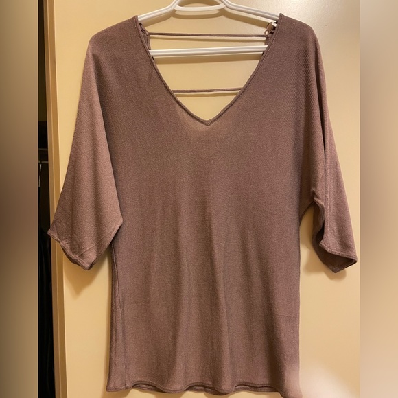 Dynamite dolman style top - Picture 1 of 3